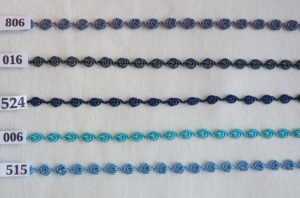 Taśma ozdobna 14-700