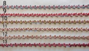 Taśma ozdobna 14-679