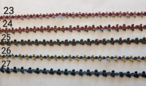 Taśma ozdobna 14-679