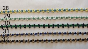 Taśma ozdobna 14-679