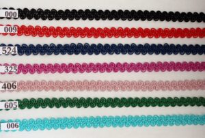 Taśma ozdobna ażurowa 14-132