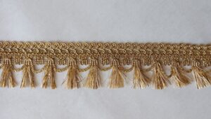 Taśma ozdobna frędzle 14-211