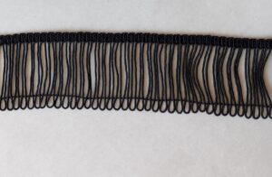 Taśma ozdobna frędzle 14-213