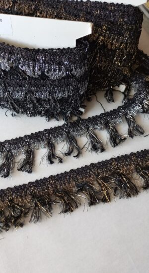 Taśma ozdobna frędzle 14-210