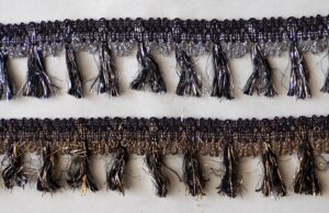 Taśma ozdobna frędzle 14-210