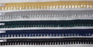 Taśma ozdobna frędzle 14-201