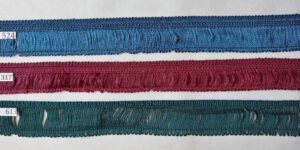 Taśma ozdobna frędzle 14-208