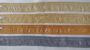 Taśma ozdobna frędzle 14-205