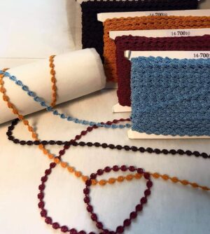 Taśma ozdobna 14-700