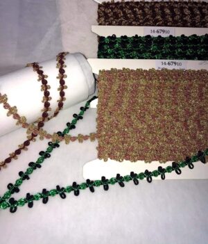 Taśma ozdobna 14-679